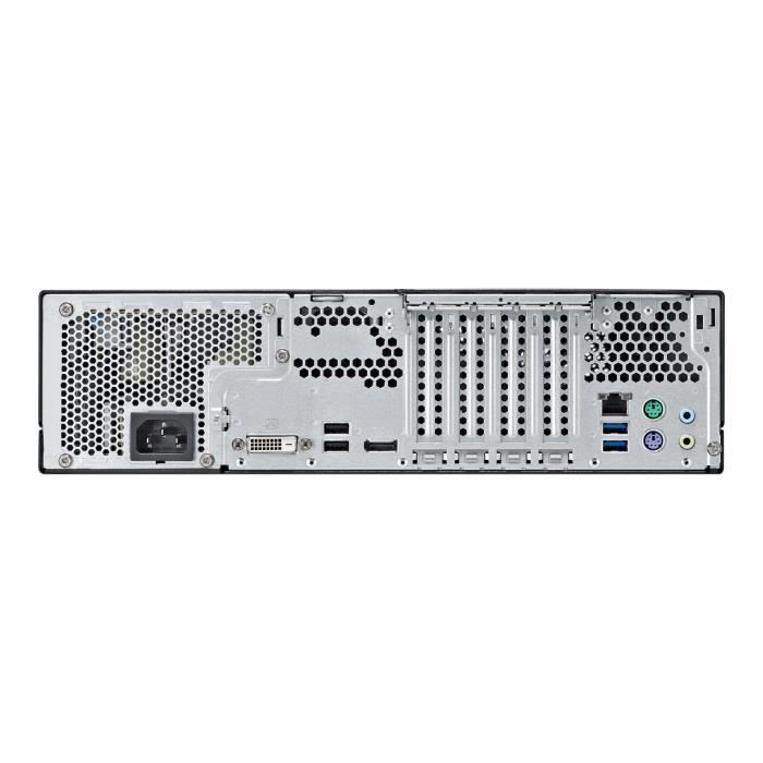 Fujitsu ESPRIMO D556-2-E85+ - SFF - 1 x Core i33
