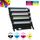 Lot de 4 Cartouche Toner pour Samsung CLX3305 Cart