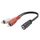 ERARD 1583 Adaptateur Jack 3,5mm filaires - 2 RCA