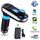 XCSOURCE Voiture Bluetooth Transmetteur FM MP3 Lec