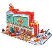 Calendrier de l'avent Sam Le Pompier - Fireman Sam - Calendrier de l'Ave Calendrier de l'avent Sam Le Pompier - Fireman Sam - Calendrier de l'Ave