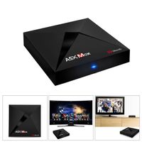 BOX MULTIMEDIA 4Go+32Go Android 7.1 A5X MAX + Lecteur multimédia BOX MULTIMEDIA 4Go+32Go Android 7.1 A5X MAX + Lecteur multimédia