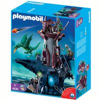 UNIVERS MINIATURE Playmobil Donjon du Dragon Vert UNIVERS MINIATURE Playmobil Donjon du Dragon Vert