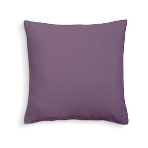 COUSSIN TODAY Coussin déhoussable 100% coton - 60 x 60 cm 
