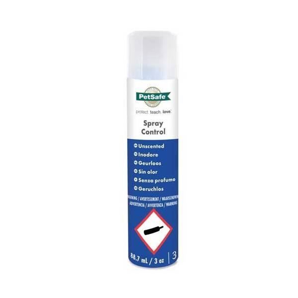 PETSAFE Recharge de spray inodore - Pour chien