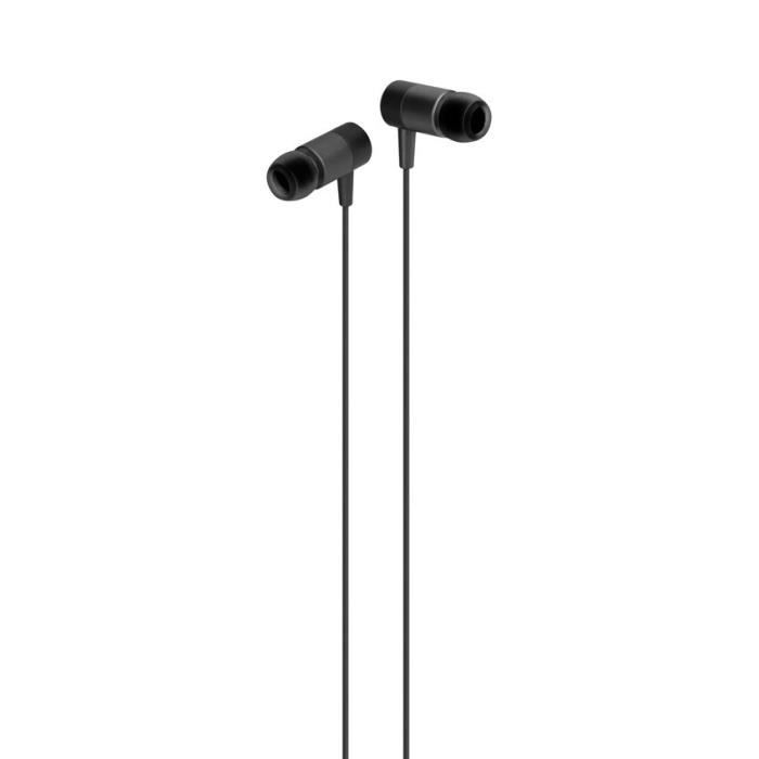 XQISIT IE200 MAGNET Oreillette stéréo Bluetooth - Gris
