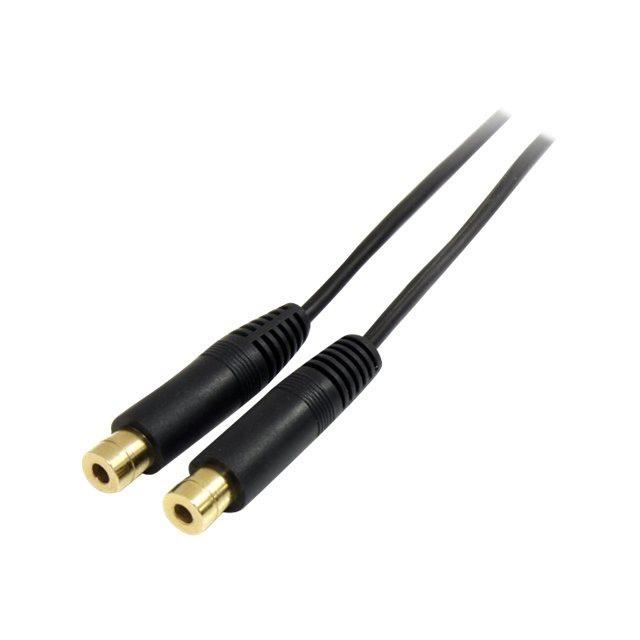 Stereo Splitter Cable   3.5mm Male to 2x 3.5mm Female   répartiteur