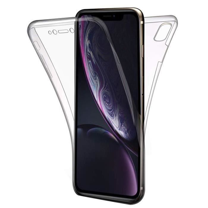 coque invisible iphone xr