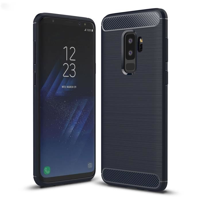 coque samsung galaxy s9 plus carbone coque samsung galaxy s9 plus carbone
