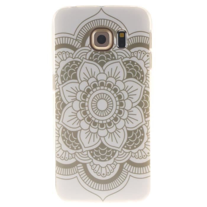 coque s6 galaxy edge fleurs coque s6 galaxy edge fleurs