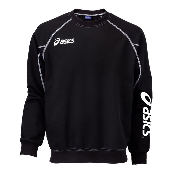 pull asics bleu pull asics bleu