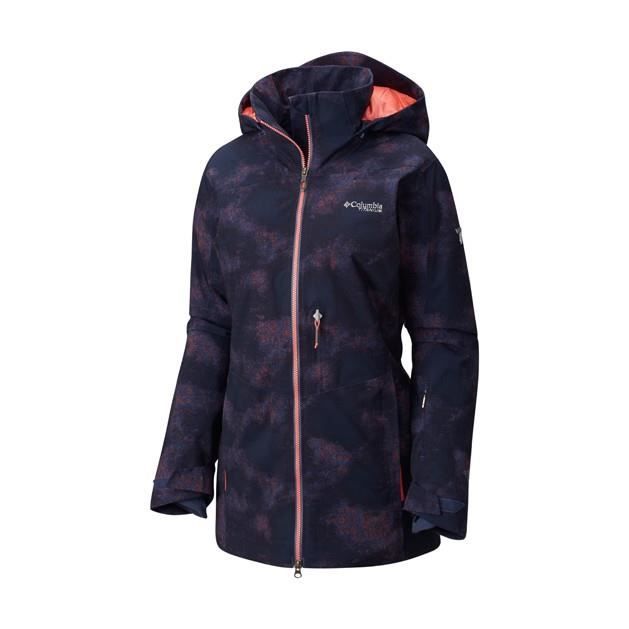 Femme Shreddin Cdiscount Columbia Prix Pas Cher 7p4wpaqv Veste OSRWqPg
