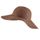 Chapeau Capeline Sampy marron