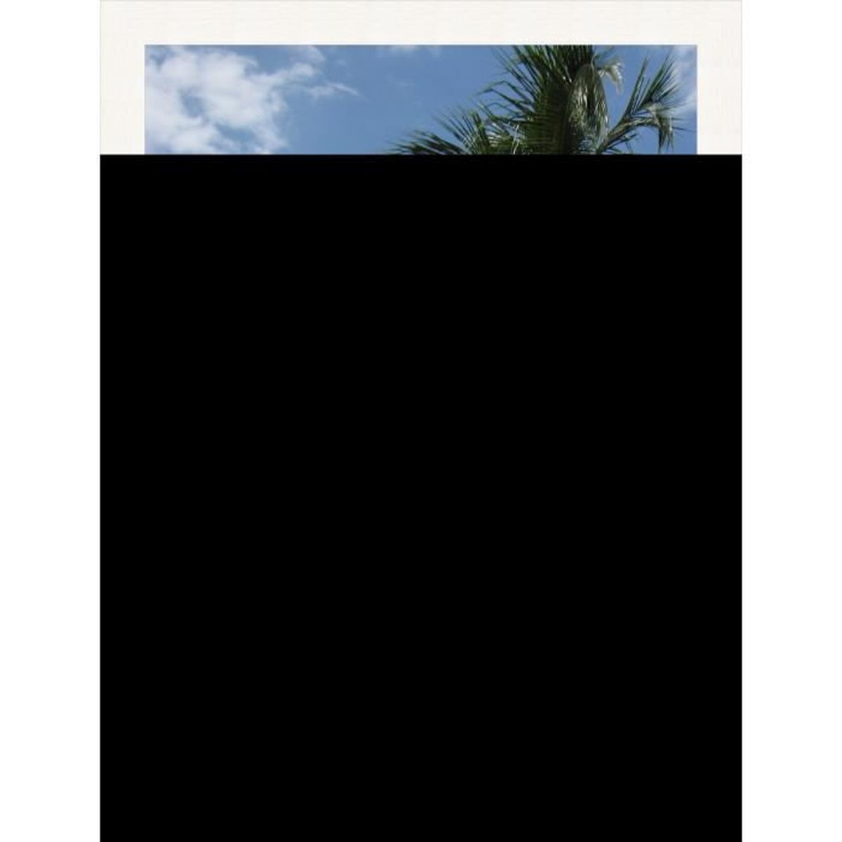 Cadre Photo Mural 60x60 60 X 60 Cadre Blanc 45 Cm De Largeur