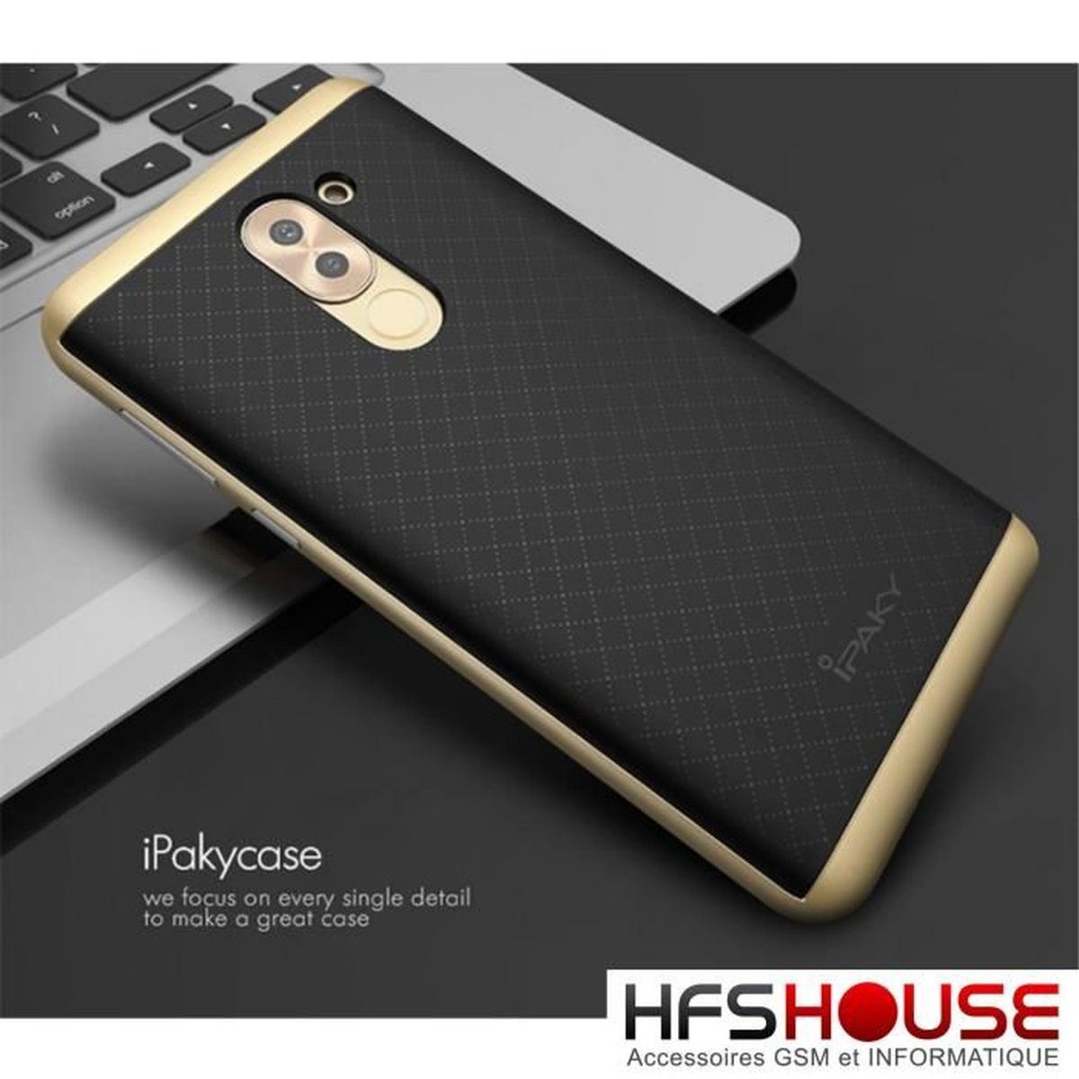 coque huawei honor 6x or