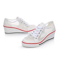 BASKET Chaussures femmes baskets mode compensées sneakers BASKET Chaussures femmes baskets mode compensées sneakers