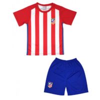 TENUE DE FOOTBALL Ensemble short et maillot de foot Atletico Madrid TENUE DE FOOTBALL Ensemble short et maillot de foot Atletico Madrid