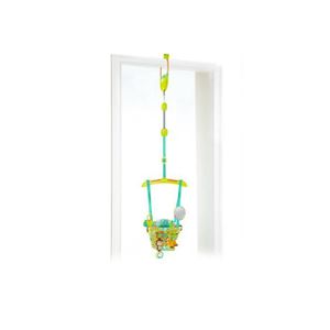 BRIGHT STARTS Sauteur de Porte Smiling Safari Deluxe