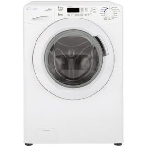 LAVE-LINGE SÉCHANT Lave-linge séchant CANDY - GVW 854 D • Lave-linge 