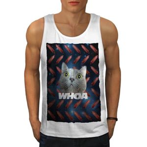 Wellcoda Viking Guerrier Mode Homme D/ébardeur Cavaliere/ Chemise de Sport Actif