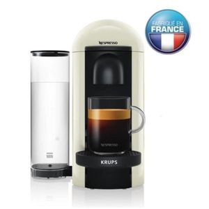 KRUPS NESPRESSO Vertuo Plus YY3916FD - Blanc KRUPS NESPRESSO Vertuo Plus YY3916FD - Blanc