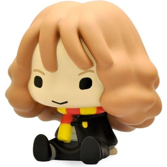 Mini tirelire PLASTOY Harry Potter : Hermione Granger
