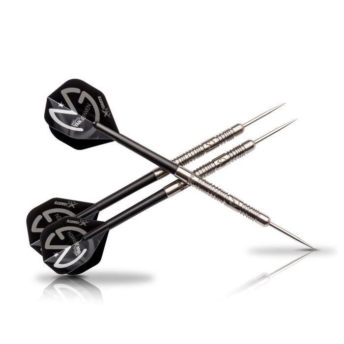 XQ Max Fléchettes de 23 grammes Michael van Gerwen - 90% tungstène