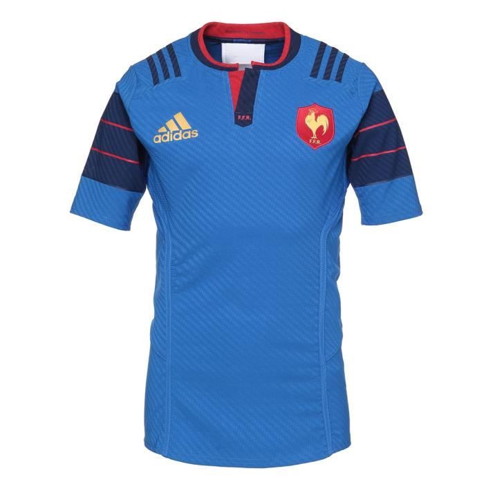 ADIDAS Maillot de Rugby FFR Homme