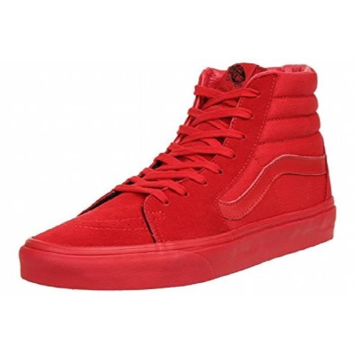 vans rouge sk8 vans rouge sk8