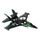 RC Avion Cherlead Revive Jet 4 canaux avec Gyro (N