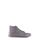 VANS FEMME MCBI306104O NOIR CUIR BASKETS MONTANTES