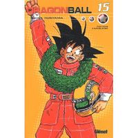MANGA Dragon Ball Tome 15 MANGA Dragon Ball Tome 15