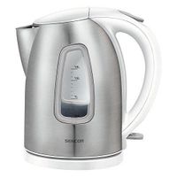 BOUILLOIRE ÉLECTRIQUE SENCOR SWK 1746WH Bouilloire électrique - Inox BOUILLOIRE ÉLECTRIQUE SENCOR SWK 1746WH Bouilloire électrique - Inox
