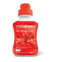 MACHINE À SODA SODASTREAM Concentré Cola cherry 500 ml MACHINE À SODA SODASTREAM Concentré Cola cherry 500 ml