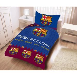 Housse de couette Fc barcelone - Achat / Vente Housse de ...
