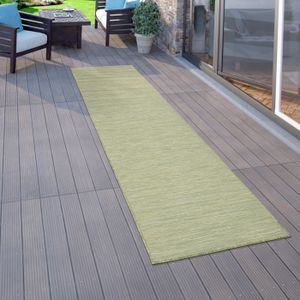 TAPIS D’EXTÉRIEUR  Tapis Extérieur Balcon Terrasse Gris Rose Vert Co