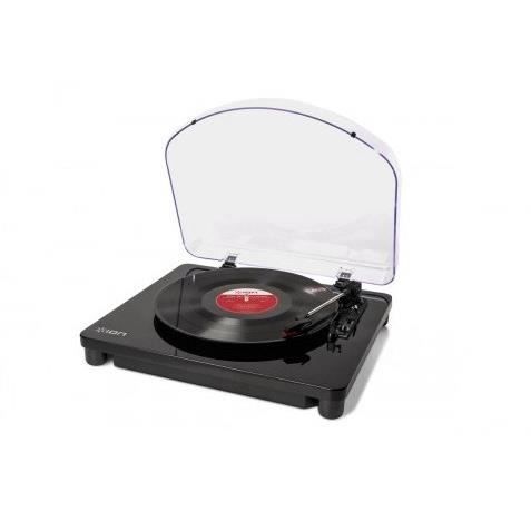 ION Classic LP Platine vinyle Noir