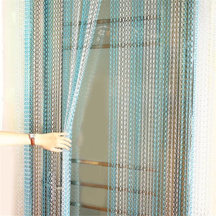 Rideaux chainette - Achat / Vente pas cher Rideaux chainette - Achat / Vente pas cher
