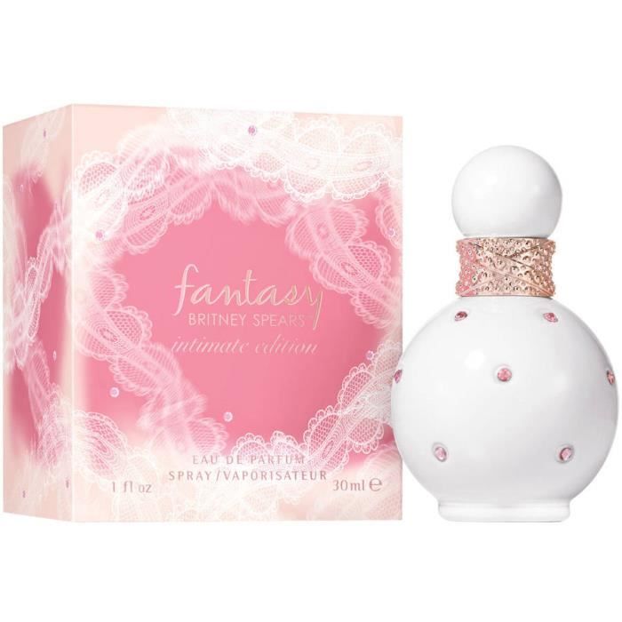 Intime Fantastique édition Britney Spears Est Un Parfum Floral