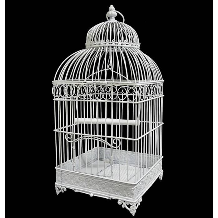 Objets De Décoration Du Xxe Siècle Bon Cœur Grande Cage à