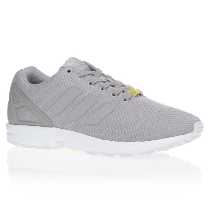 Adidas Zx Flux Pas Cher Grise Adidas Zx Flux Pas Cher Grise