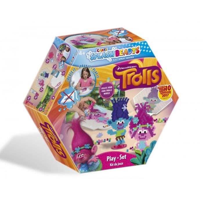 trolls jeux