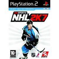 JEU PS2 NHL 2K7 / PS2 JEU PS2 NHL 2K7 / PS2