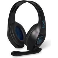 CASQUE AVEC MICROPHONE SPIRIT OF GAMER Micro-Casque Gamer ELITE-H5 CASQUE AVEC MICROPHONE SPIRIT OF GAMER Micro-Casque Gamer ELITE-H5