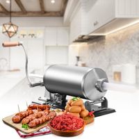 PIÈCE DE PETITE CUISSON Poussoir à Saucisse Machine à Saucisses Viande Hac PIÈCE DE PETITE CUISSON Poussoir à Saucisse Machine à Saucisses Viande Hac