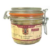 FOIE GRAS COMTE DE LA SEYNIE Foie Gras Canard Entier 180g FOIE GRAS COMTE DE LA SEYNIE Foie Gras Canard Entier 180g