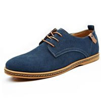 MOCASSIN Homme mocassin lacent Nubuck chaussures busine... MOCASSIN Homme mocassin lacent Nubuck chaussures busine...