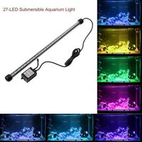 ÉCLAIRAGE 5.5W Lampe 27LEDs Tube Eclairage Lampe de réservoi ÉCLAIRAGE 5.5W Lampe 27LEDs Tube Eclairage Lampe de réservoi