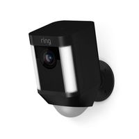 CAMÉRA IP RING Caméra de surveillance sans fil Spotlight - N CAMÉRA IP RING Caméra de surveillance sans fil Spotlight - N