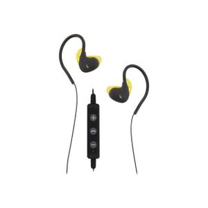 Ecouteurs Bluetooth 4.1 SPORT - noir Les nouveaux écouteurs Bluetooth sport de T'nB vous permettent de pratiquer vos activités s...